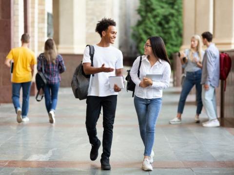 Advice on purposefully creating a sense of belonging among black students in majority white universities